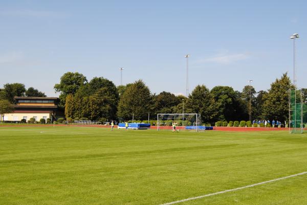 Herlufsholm Stadion - Næstved