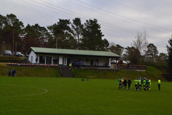 Sportplatz Op Rächert - Nohn