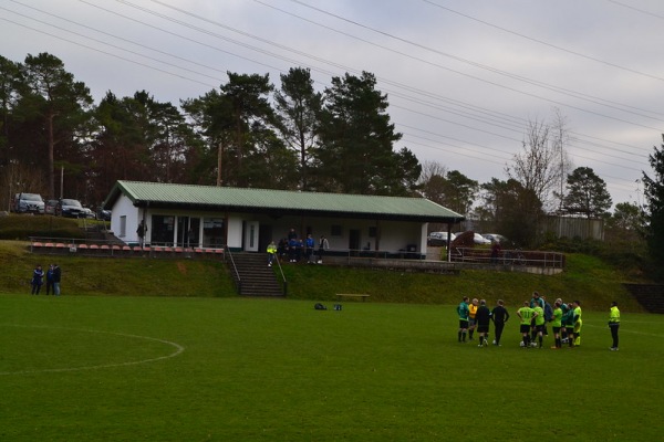 Sportplatz Nohn - Nohn