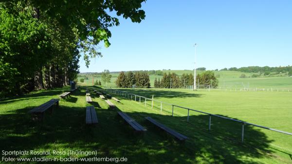 Jahnsportplatz - Rosa