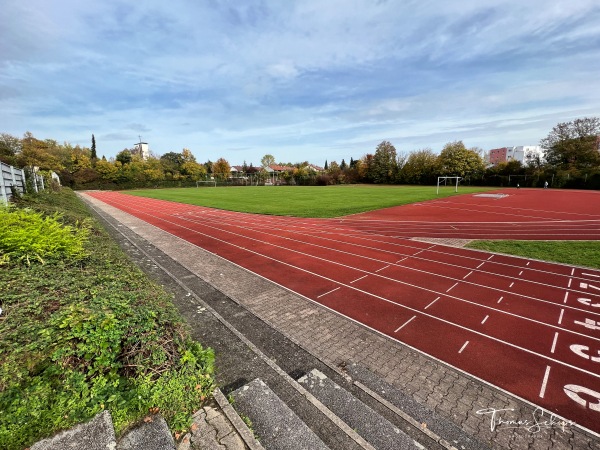 Sportanlage Albert-Einstein-Gymnasium - Reutlingen