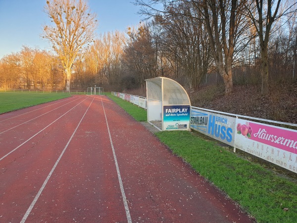 Erwin-Waldner-Stadion - Nürtingen-Neckarhausen