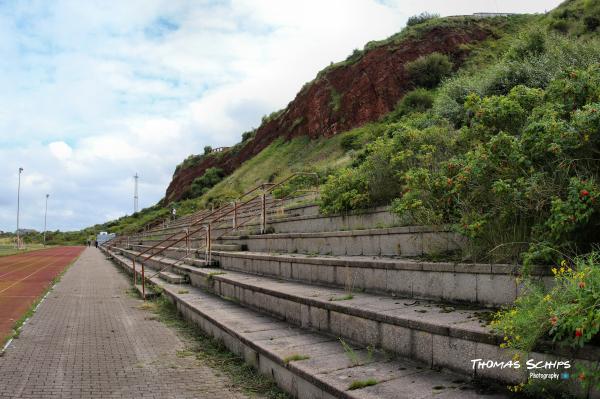 Fußballplatz Nordostgelände - Helgoland