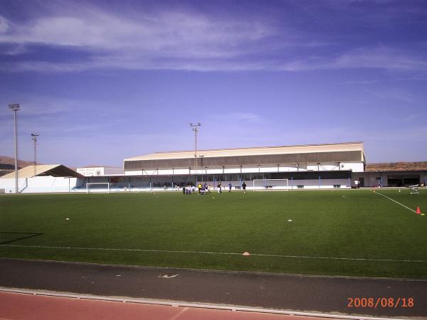 Estadio Municipal de Antigua - Antigua, Fuerteventura, CN