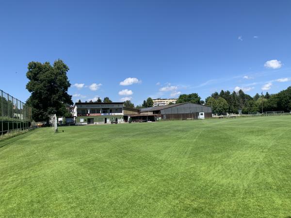 Sportplatz Bleichstraße - Bruchköbel-Roßdorf