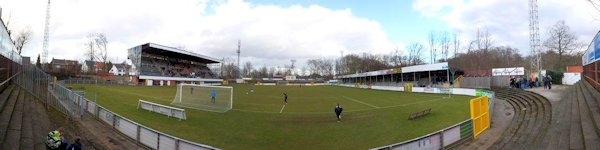 Gemeentelijk Parkstadion - Boom