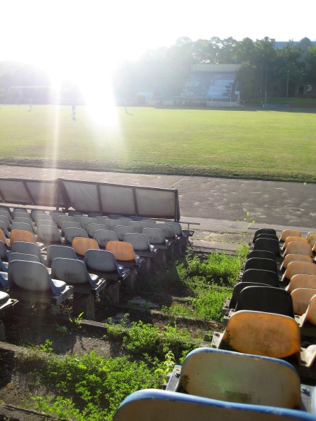 Latvijas Universitātes stadions - Rīga (Riga)