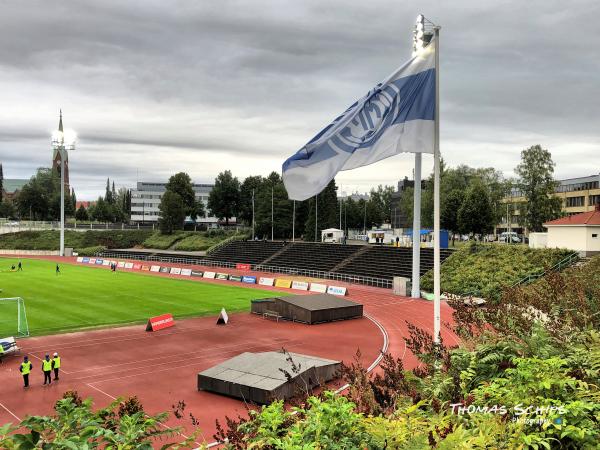 Mikkelin urheiluopisto - Mikkeli