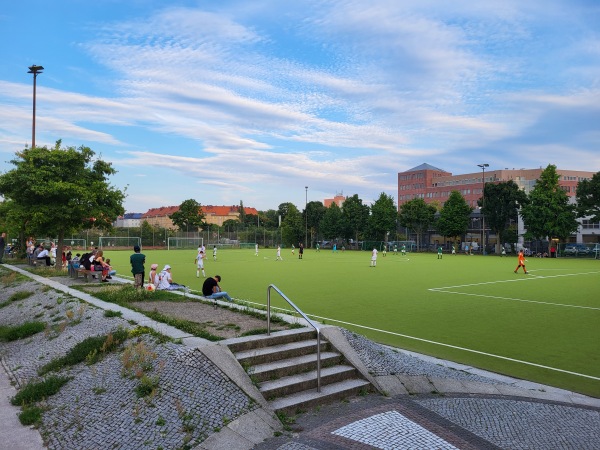 Sportanlage Monumentenstraße Platz 2 - Berlin-Tempelhof