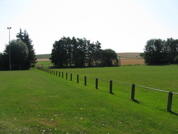 Sportplatz Oberdorfstraße - Bodensee/Eichsfeld