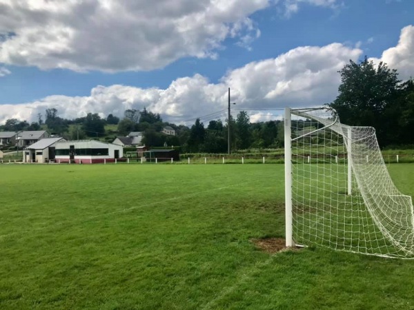 Stade Rachecourt - Aubange-Rachecourt