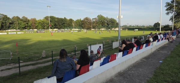 Stadion Miejski w Jaworze - Jawor