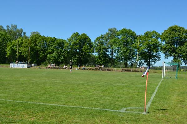 Stadion Gminny w Dolicach - Dolice