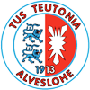 Wappen TuS Teutonia Alveslohe 1913  38191