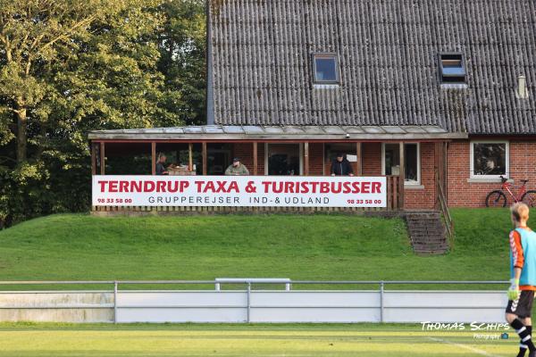 Terndrup Stadion - Terndrup
