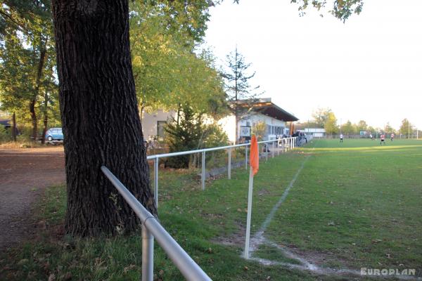 Sportanlage Zoberberg - Dessau-Roßlau-Kochstedt