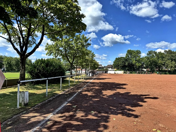 Bezirkssportanlage In den Heuwiesen Platz 2 - Recklinghausen-Hillen