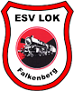 Wappen Eisenbahner SV Lokomotive Falkenberg 1893