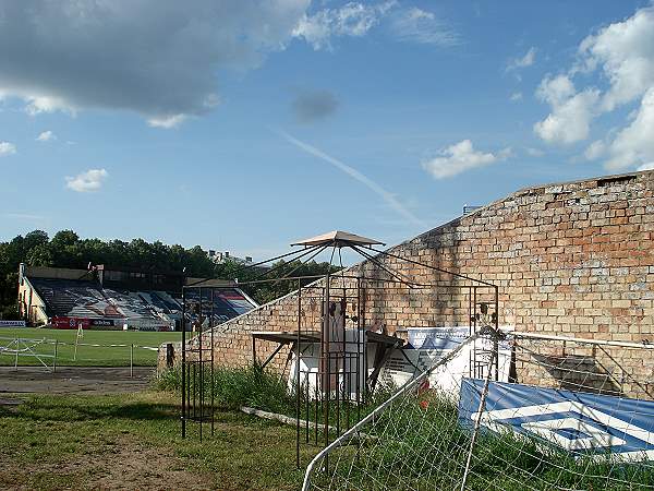 Latvijas Universitātes stadions - Rīga (Riga)