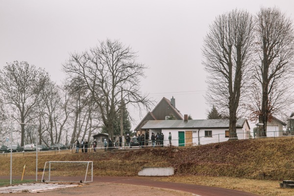 Ludwig-Jahn-Sportplatz - Ebersbach-Neugersdorf