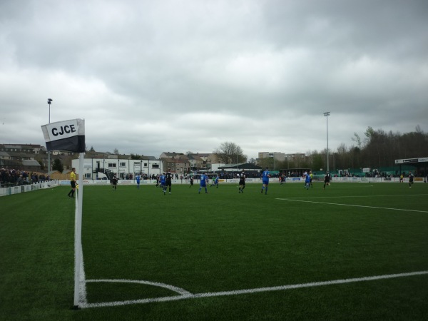 Townhead Park - Cumnock, Ayrshire