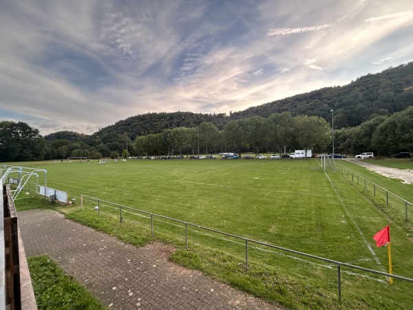 Sportgelände Afföller - Marburg