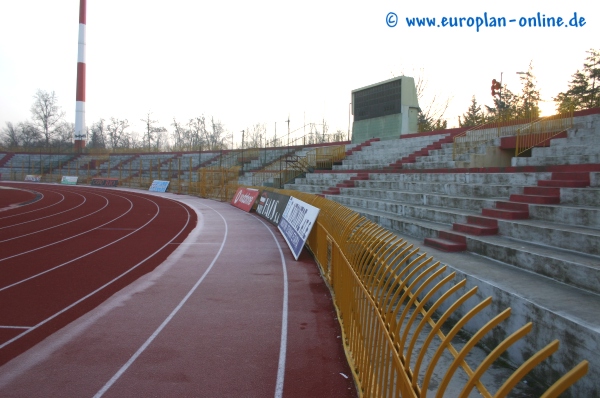 Stadio Alkazar - Larissa