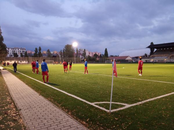 Sport utcai Stadion Műfüves pálya - Budapest