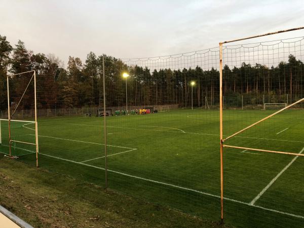 Sportkomplex Karl-Friedrich-Friesen-Stadion Platz 3 - Fürstenwalde/Spree