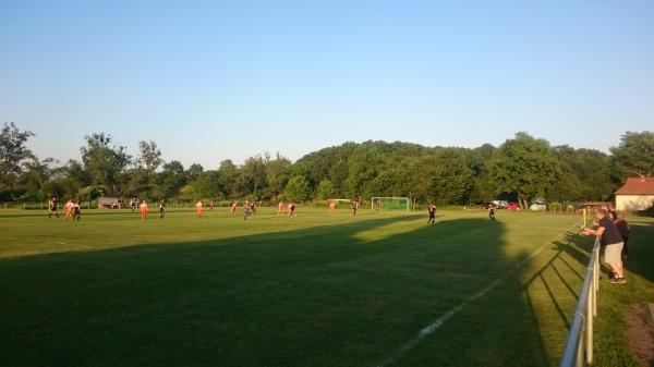 Sportplatz Gartenstraße - Brieselang-Bredow