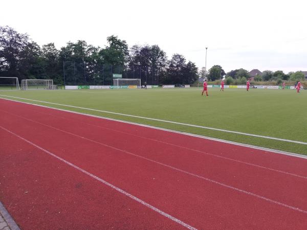 Werle Sportarena - Alpen/Niederrhein-Menzelen