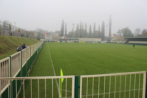 Sportovní areál Libeň - Praha-Libeň