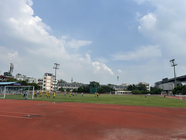 East Vinod Nagar Stadium - New Delhi