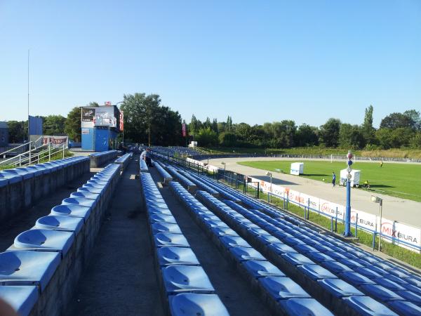 Stadion Sportowy KS Wanda - Kraków