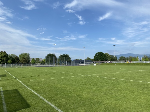 Sportplatz Aegeten Platz 2 - Widnau