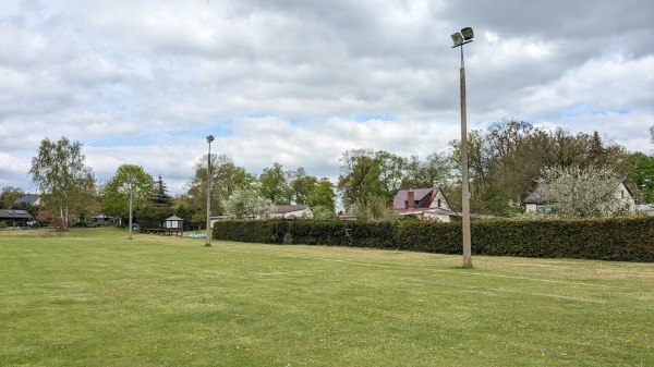 Waldstadion Nebenplatz - Milower Land-Großwudicke