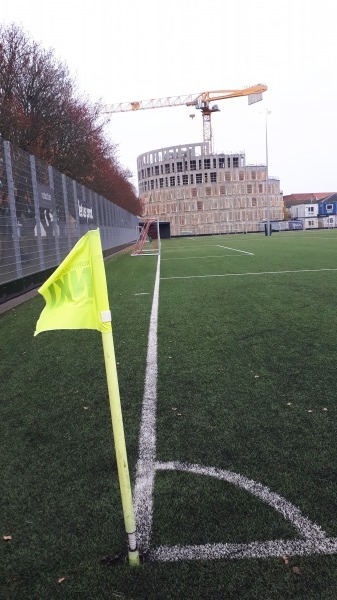 ASA’s Idrætsanlæg Kunstgraesbane - Aarhus