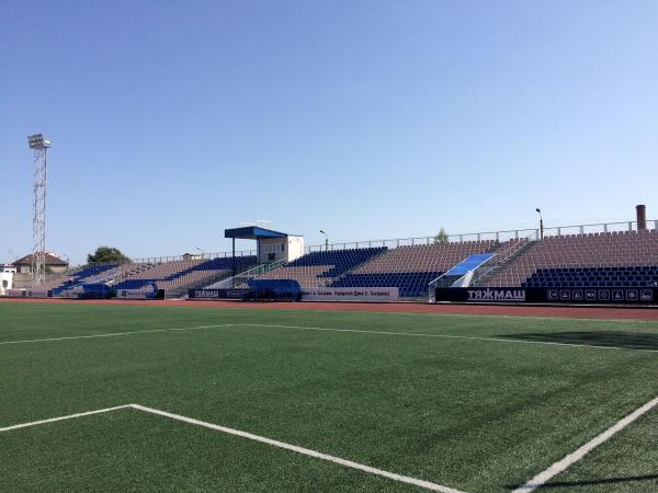 Stadion Central'nyj - Syzran'