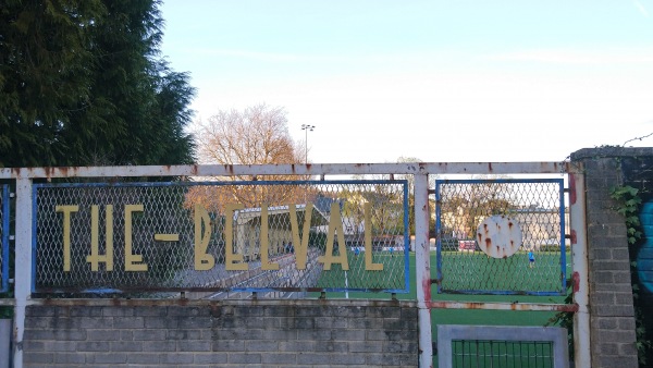 Stade FC The Belval - Bieles (Belvaux)