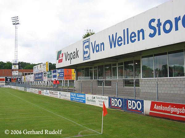 Stadion Jos van Wellen - Kapellen