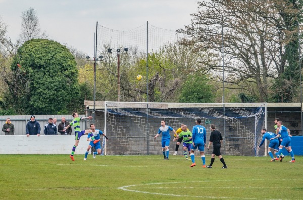 Lew Hill Memorial Ground - Odd Down, Somerset