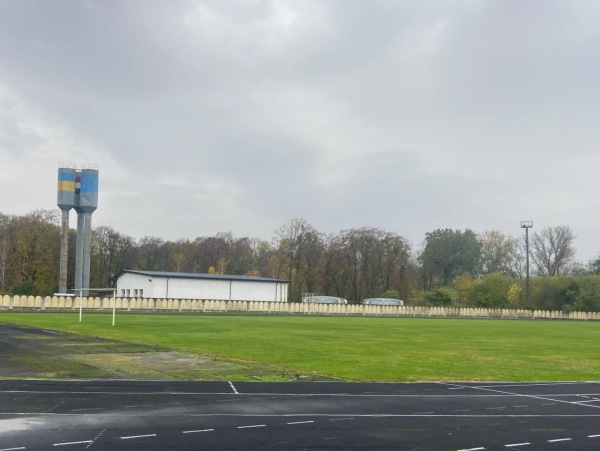 Stadion Lokomotyv - Chop