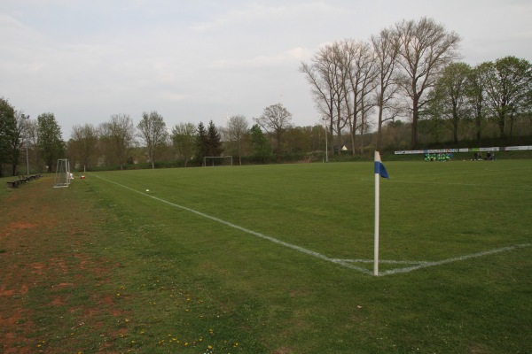 Sportplatz Vogelsmühle - Warburg/Westfalen-Daseburg