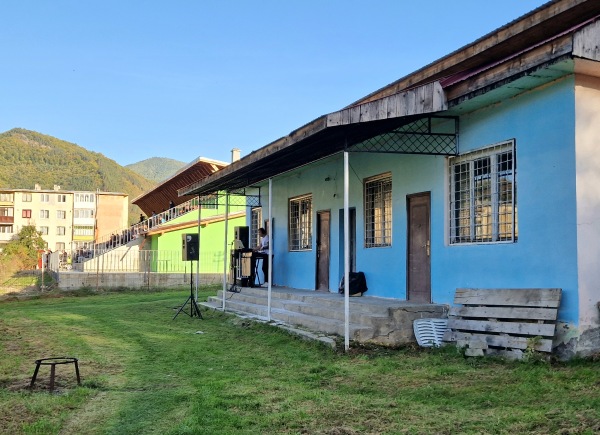 Stadionul Minerul - Baia de Arieș