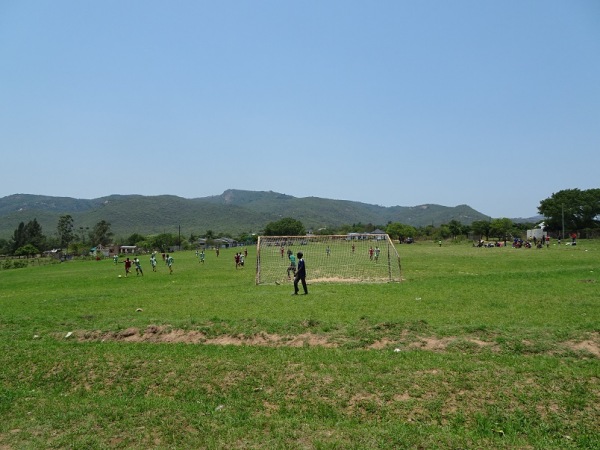 Mbasheni Sports Ground - Mbasheni