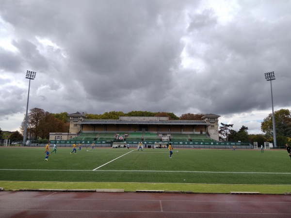 Stade Marville - La Courneuve