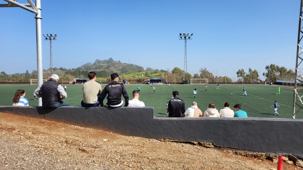Campo de Fútbol La Laguna - Teror, Gran Canaria, CN