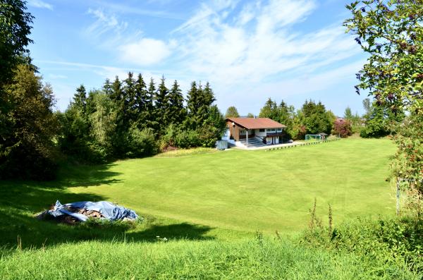 Ludwig Fesenmeier Stadion - Stetten/Schwaben