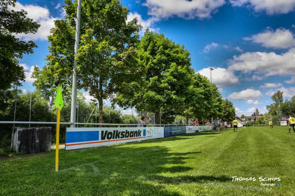 Konrad-Ulmer-Sportplatz - Rottenburg/Neckar-Dettingen