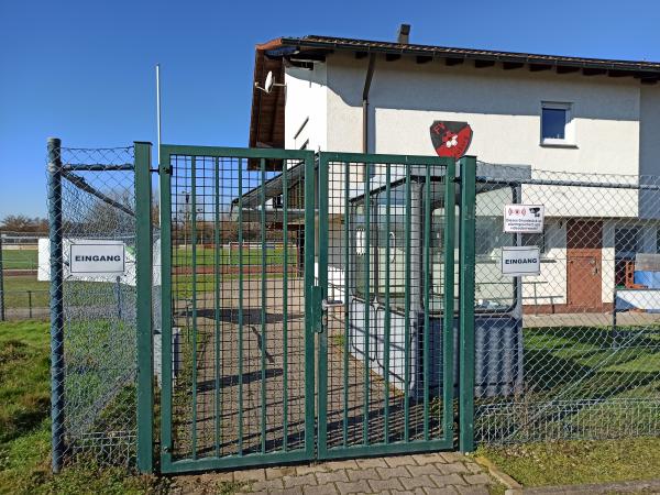 Sportanlage am Epplesee - Neuburg/Rhein
